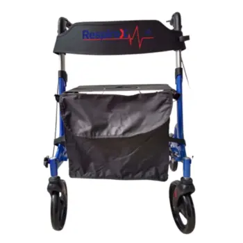 Respirox RR-03 Lüks Rolatör