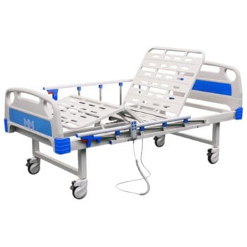 Respirox RYATM2 İki Motorlu 150 kg 5 Bar Korkuluklu Hasta Yatağı