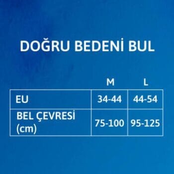 TENA Silhouette Plus Yüksek Bel Emici Külot Siyah L Beden 16 Adet - Görsel 6