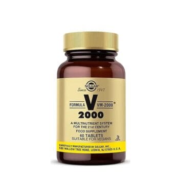 Solgar VM-2000 60 Tablet