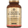 Solgar Calcium Magnesium Vitamin D3 150 Tablet