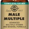 Solgar Male Multiple 60 Tablet