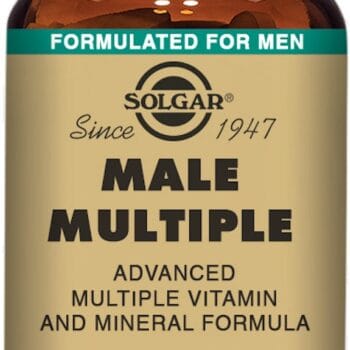 Solgar Male Multiple 60 Tablet