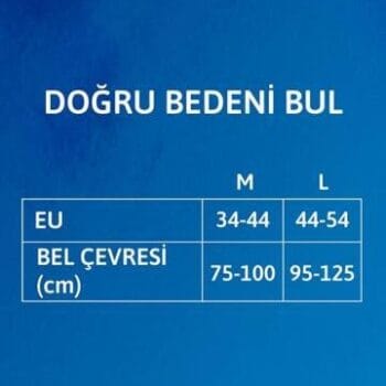 TENA Silhouette Plus Yüksek Bel Emici Külot Krem M Beden 9 Adet - Görsel 5