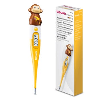 Beurer BY 11 Monkey Dijital Çocuk Ateş Ölçer