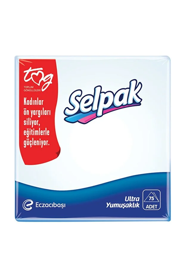 Selpak Peçete 75'li