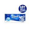 Selpak Klasik Cep Mendil 10'lu 10 Paket