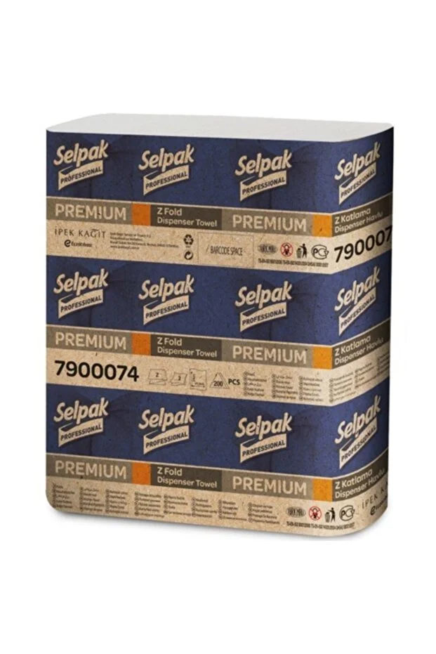 Selpak Premium Dispenser Peçete 18*250 Adet