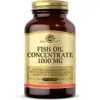 Solgar Fish Oil Concentrate 1000 mg 60 Softgel