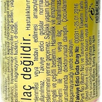Solgar Biotin 1000 mcg 50 Tablet