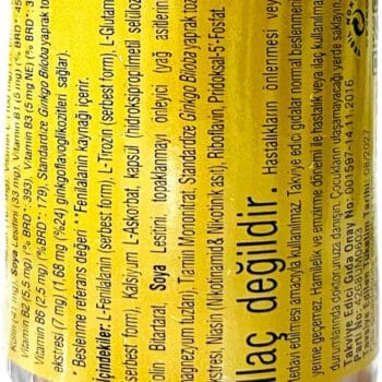 Solgar Neuro Nutrients 30 Kapsül