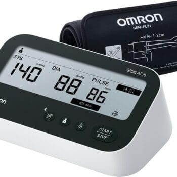 Omron M4 Connect AFib HEM-7196T1-FLE Bluetooth Tansiyon Aleti