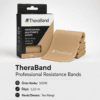 TheraBand Profesyonel Direnç Bandı 5,50 m - Ten Rengi - 50010