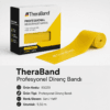 TheraBand Profesyonel Direnç Bandı 5,50 m - Sarı - 50020