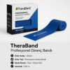 TheraBand Profesyonel Direnç Bandı 5,50 m - Mavi - 50050