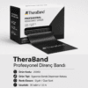 TheraBand Egzersiz Bandı Dispenser 30 adet X 1,5 m - Siyah - 20560