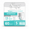Sleepy Sensitive Emici Külot Yetişkin Bezi Small - Küçük S 60 Adet