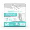 Sleepy Sensitive Emici Külot Yetişkin Bezi XLarge - Ekstra Büyük XL 60 Adet