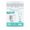 Sleepy Sensitive Emici Külot Yetişkin Bezi Medium M 120 Adet