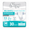Sleepy Sensitive Bel Bantlı Yetişkin Hasta Bezi Medium M 30 Adet