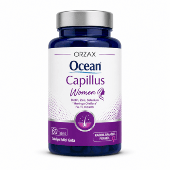 Ocean Capillus Women 60 Tablet