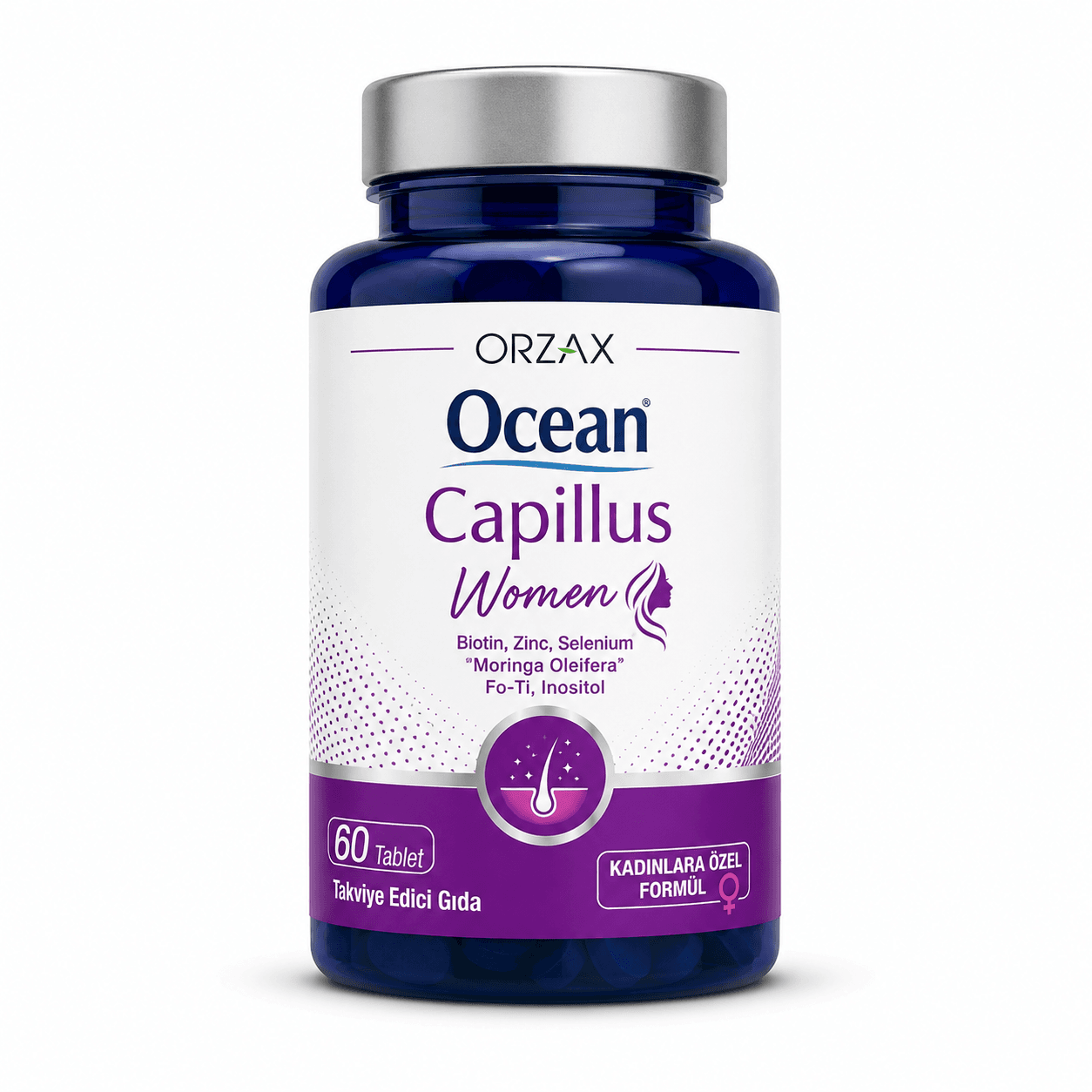 Ocean Capillus Women 60 Tablet