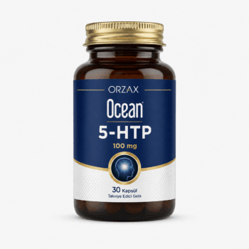 Ocean 5-HTP 100 mg 30 Kapsül