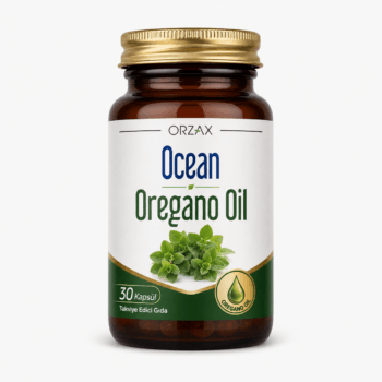 Ocean Oregano Oil 30 Kapsül