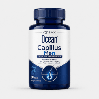 Ocean Capillus Men 60 Tablet