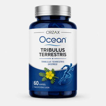 Ocean Tribulus Terrestris 60 Kapsül
