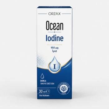 Ocean Iodine 30 ml Damla