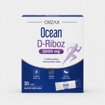 Ocean D-Riboz 5000 mg 30 Saşe