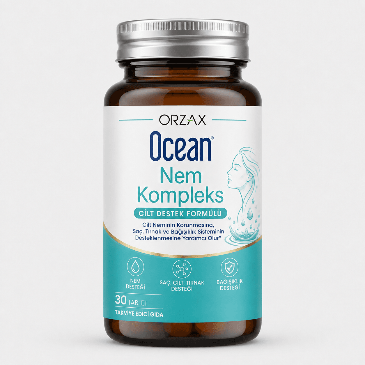 Ocean Nem Kompleks 30 Tablet