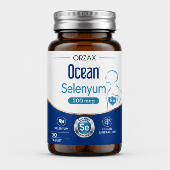 Ocean Selenyum 30 Tablet