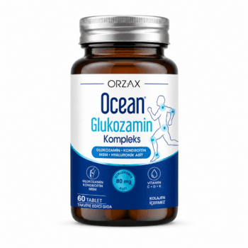 Ocean Glukozamin Kompleks 60 Tablet