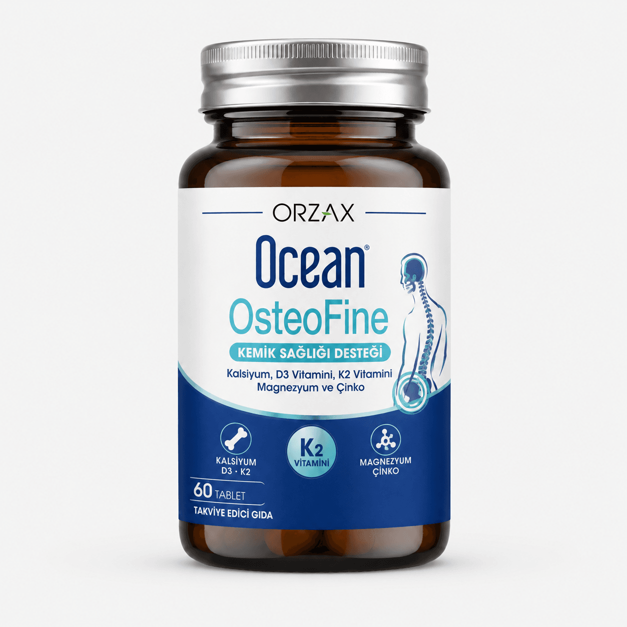 Ocean OsteoFine 60 Tablet