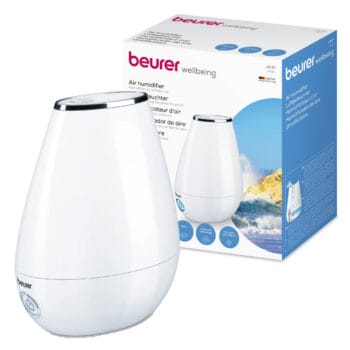 Beurer LB 37 Ultrasonik Hava Nemlendirici Beyaz