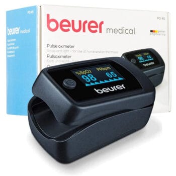 Beurer PO 45 Pulse Oksimetre