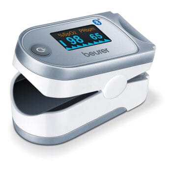 Beurer PO 60 Bluetooth Pulse Oksimetre