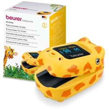 Beurer PO 13 Kids Çocuk Pulse Oksimetre