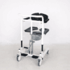 MedWelt TM-H-8048 Hidrolik Klozetli Hasta Transfer Sandalyesi