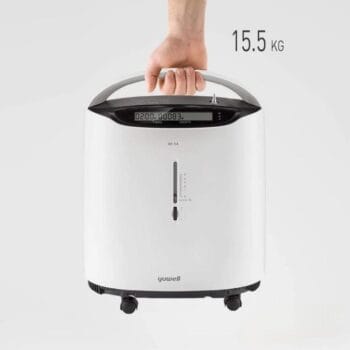 MedWelt 8F-5A 5 Litre Oksijen Konsantratörü