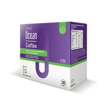 Ocean Colflex Kolajen 30 Saşe