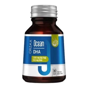 Ocean DHA 30 Kapsül