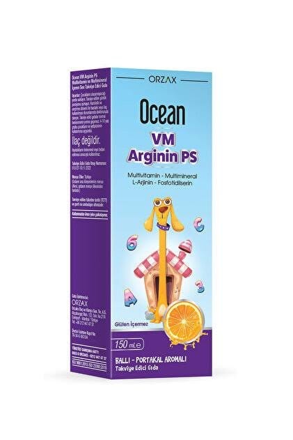 Ocean VM Arjinin PS 150 ml