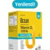 Ocean Vitamin D3 1000 IU 20 ml