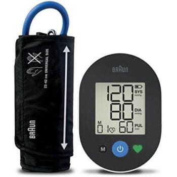 Alternative view of Braun ExactFit 2 BUA4050EU Hafızalı Koldan Dijital Tansiyon Aleti