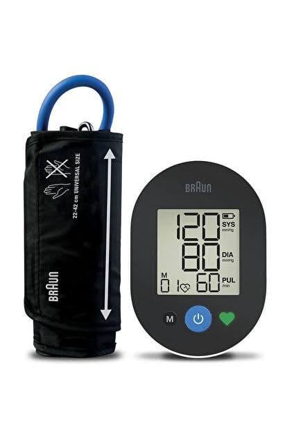 Braun ExactFit 2 BUA4050EU Hafızalı Koldan Dijital Tansiyon Aleti - Görsel 2