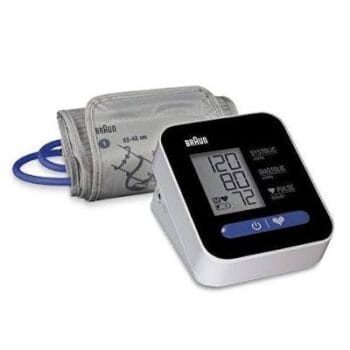 Braun ExactFit 5 BP6200 Hafızalı Koldan Dijital Tansiyon Aleti
