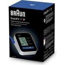 Alternative view of Braun ExactFit 5 BP6200 Hafızalı Koldan Dijital Tansiyon Aleti